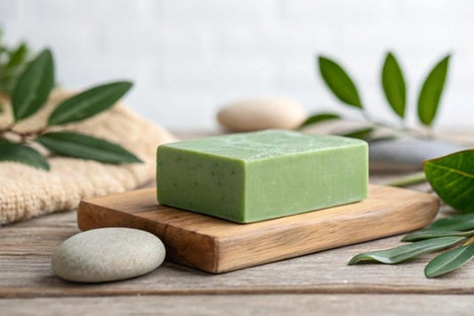 Aloe Vera Soap: The Gentle Choice for Sensitive Skin