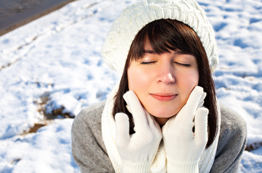Winter Skincare Guide for Combination Skin: Keep Your Glow with Taous Cosmetics