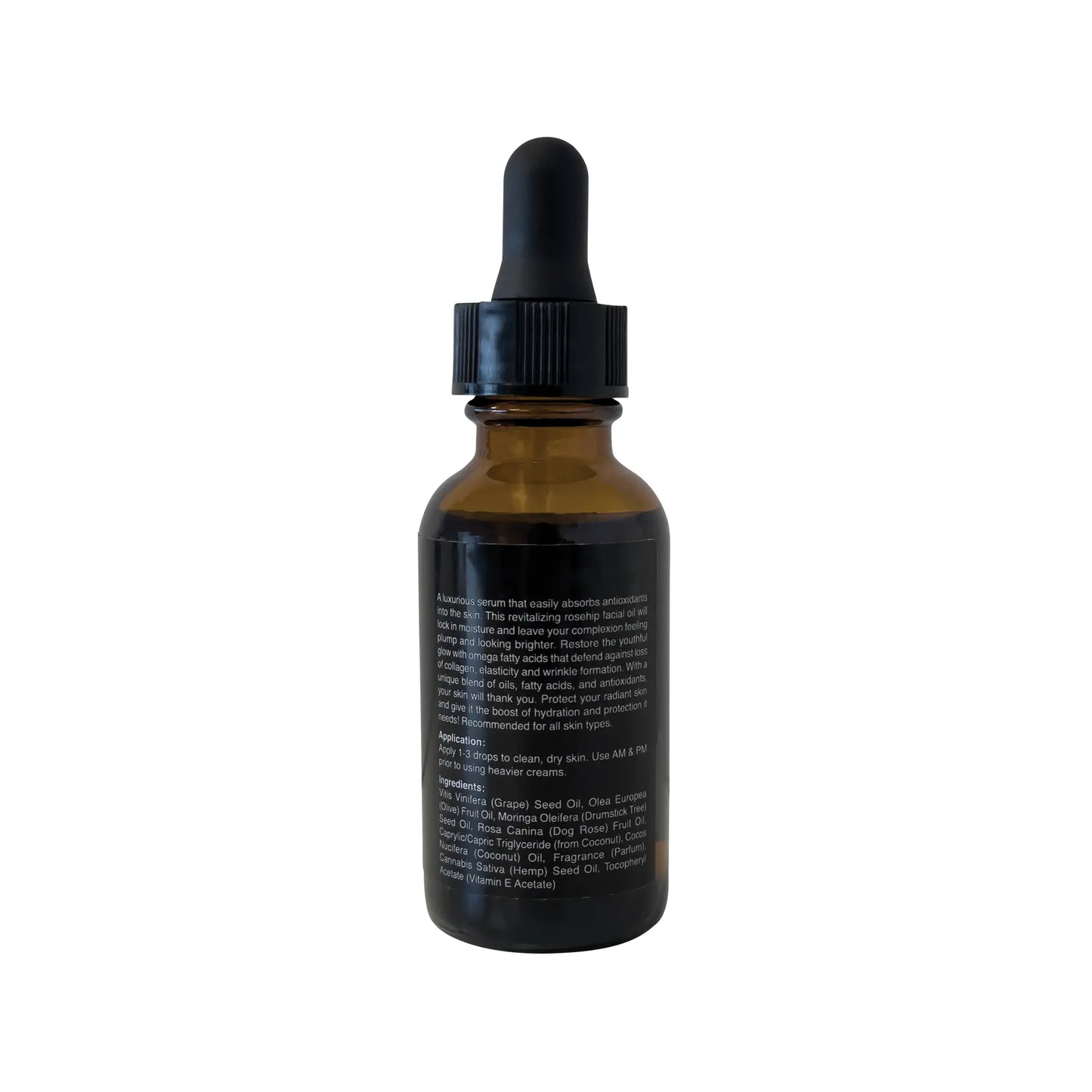 Anti-aging Rose Gold Oil- Taous Cosmetics