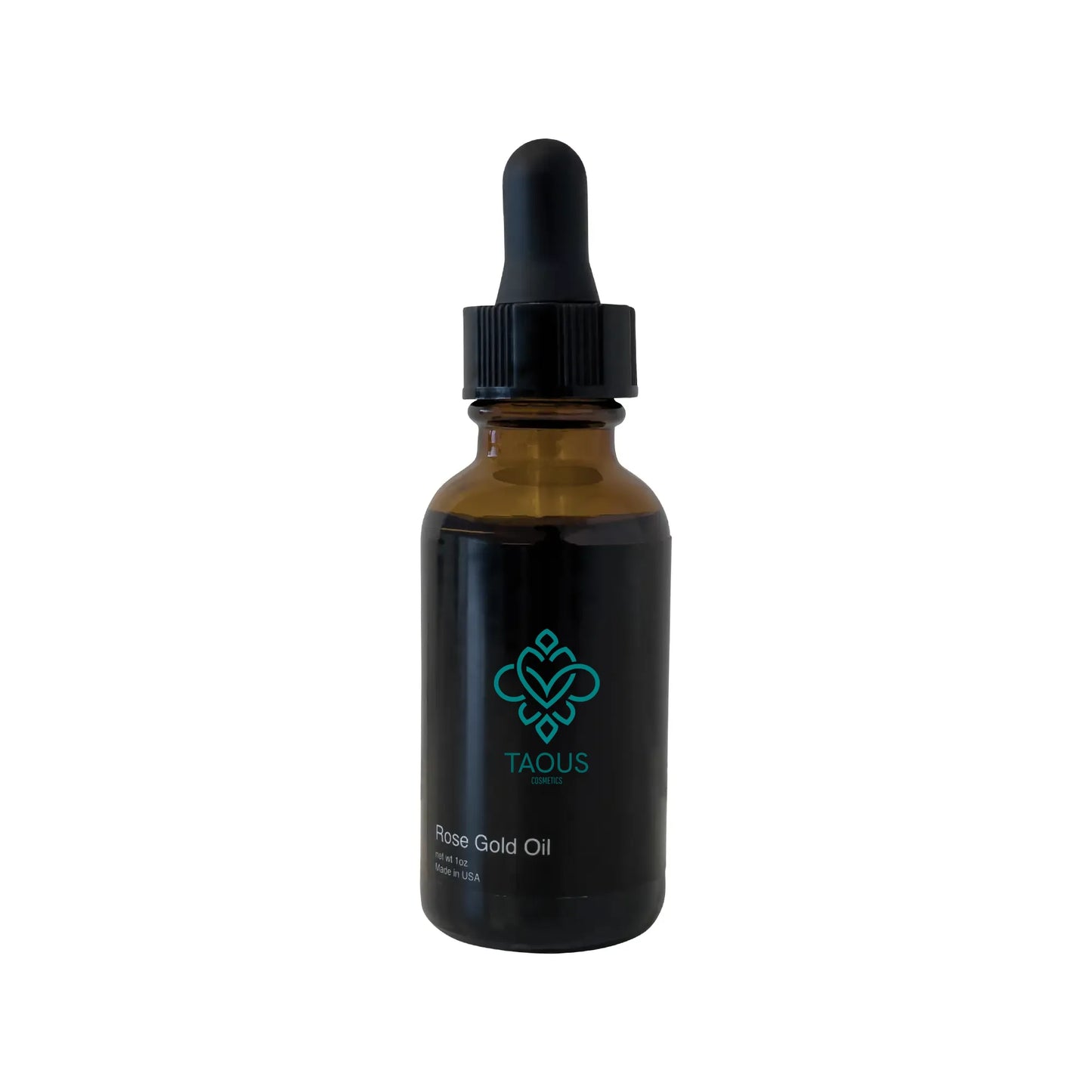 Anti-aging Rose Gold Oil- Taous Cosmetics