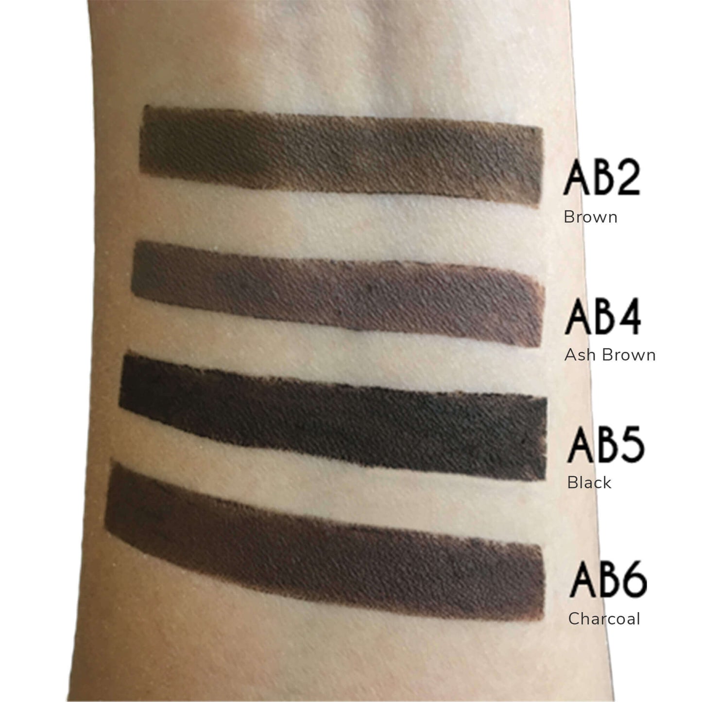 Automatic Eyebrow Pencil- Taous Cosmetics