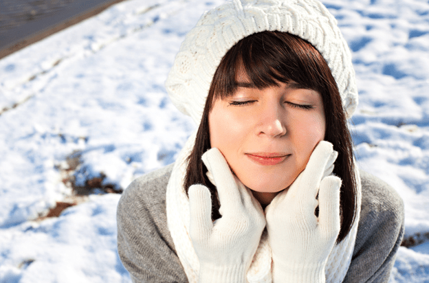 Winter Skincare Guide for Combination Skin: Keep Your Glow with Taous Cosmetics