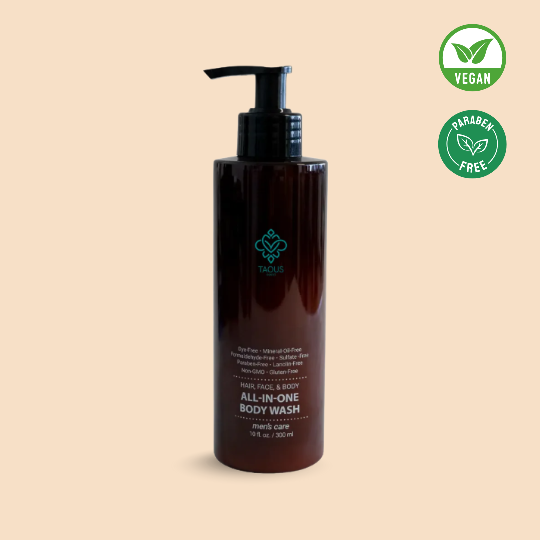 All-in-one Body Wash