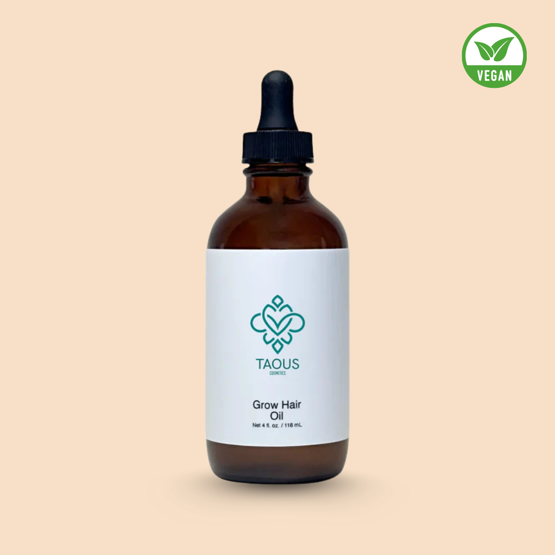 Grow Hair Oil
