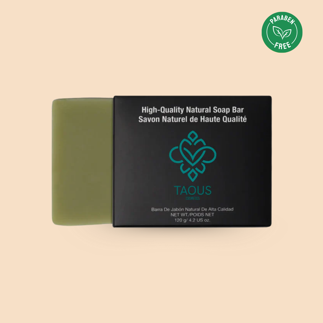 Natural Soothing Soap - Aloe