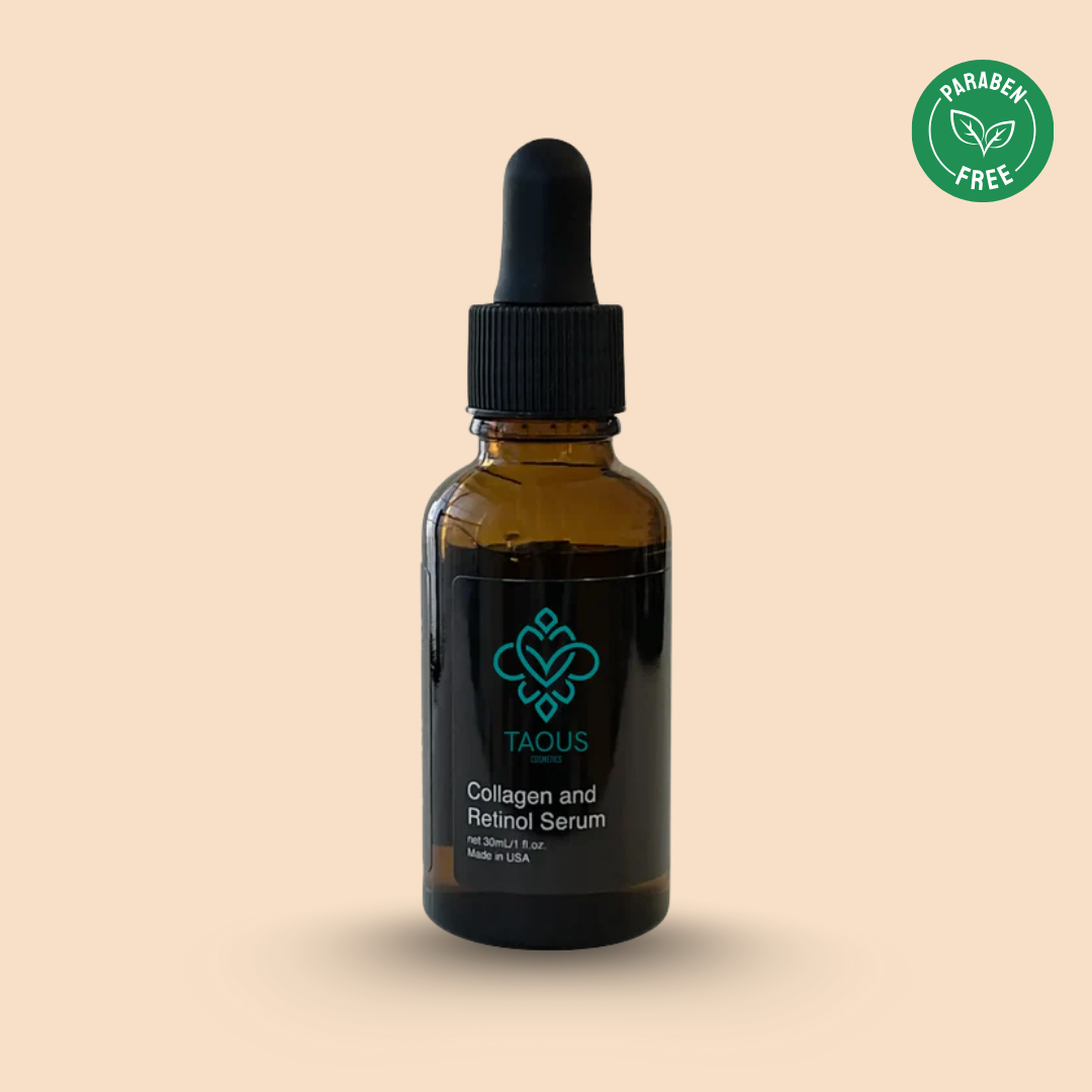 Collagen and Retinol Serum