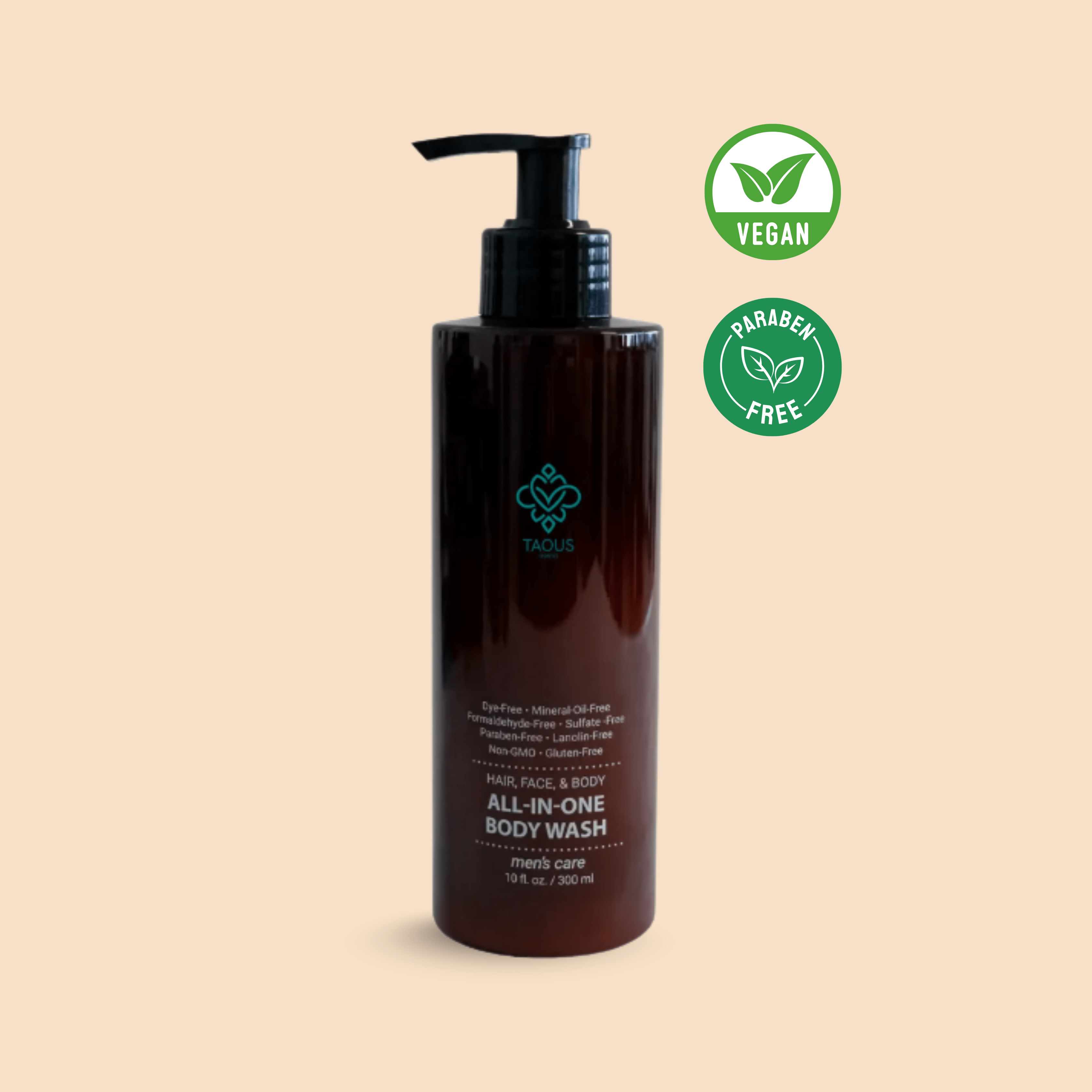 All-in-one Body Wash