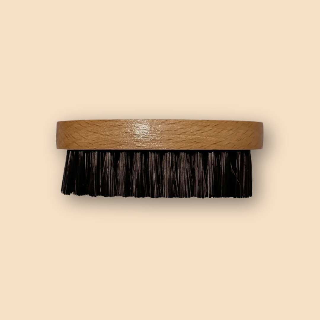 Beard Nylon Brush
