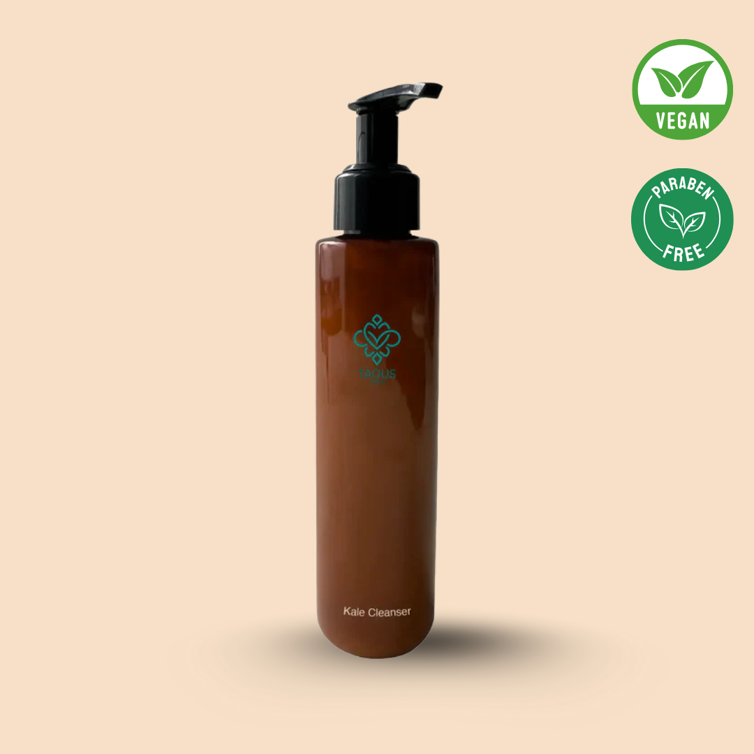 Kale Face Cleanser