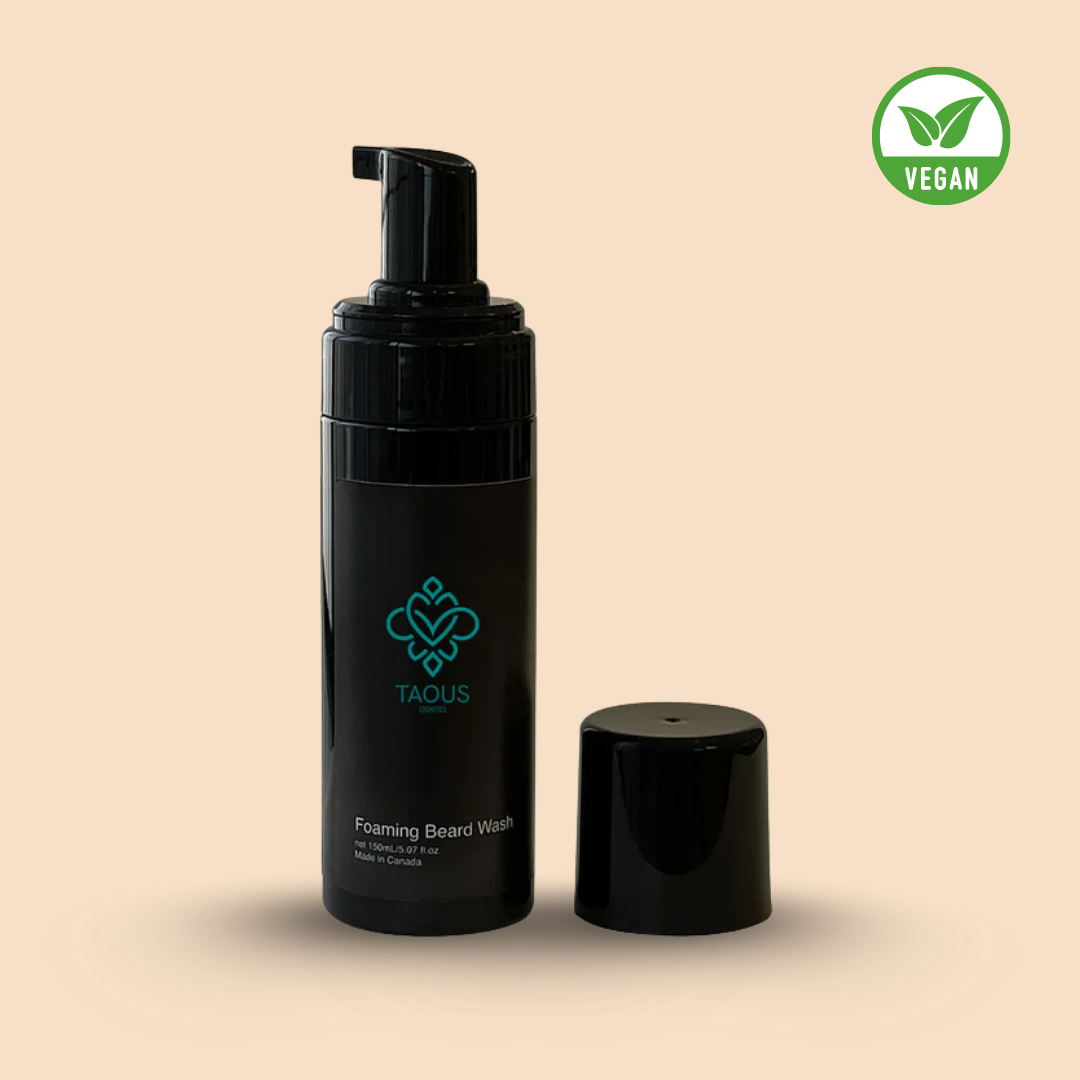 Foaming Beard Wash