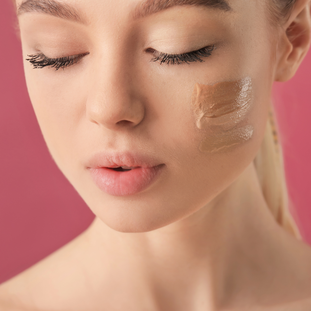 Full Cover Foundation