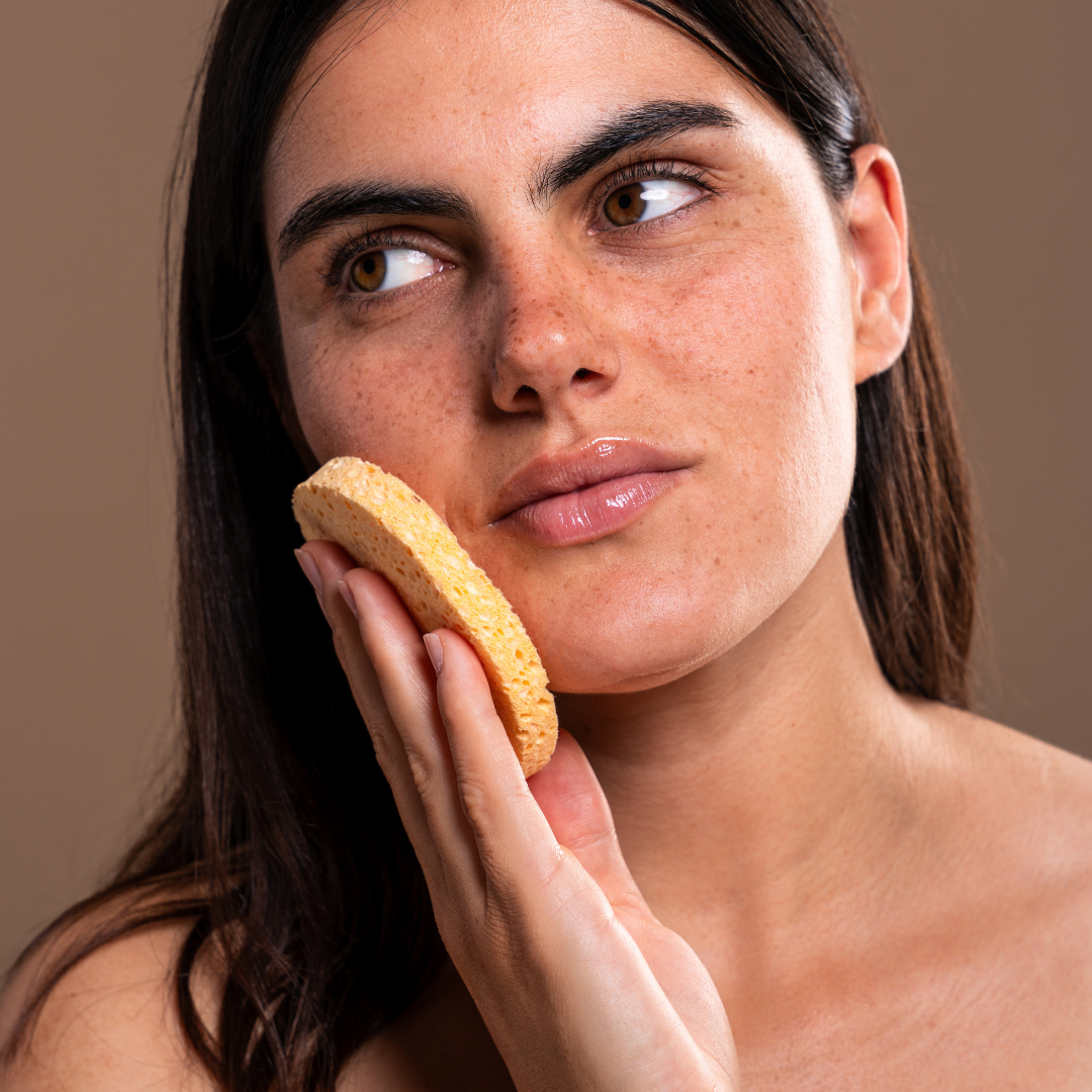 Mint Exfoliating Facial Polish