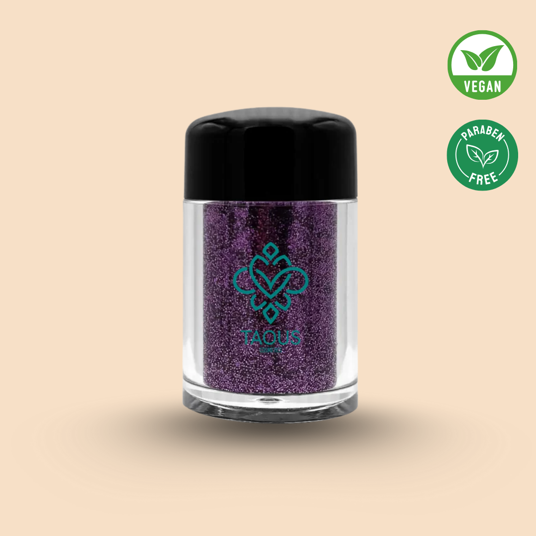 Glitter Dust - Amethyst