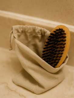 Beard Nylon Brush
