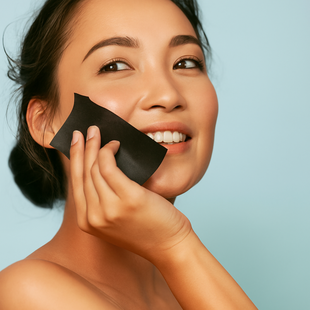 Touch-up Blotting Papers