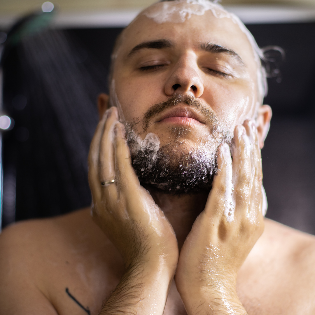 Foaming Beard Wash