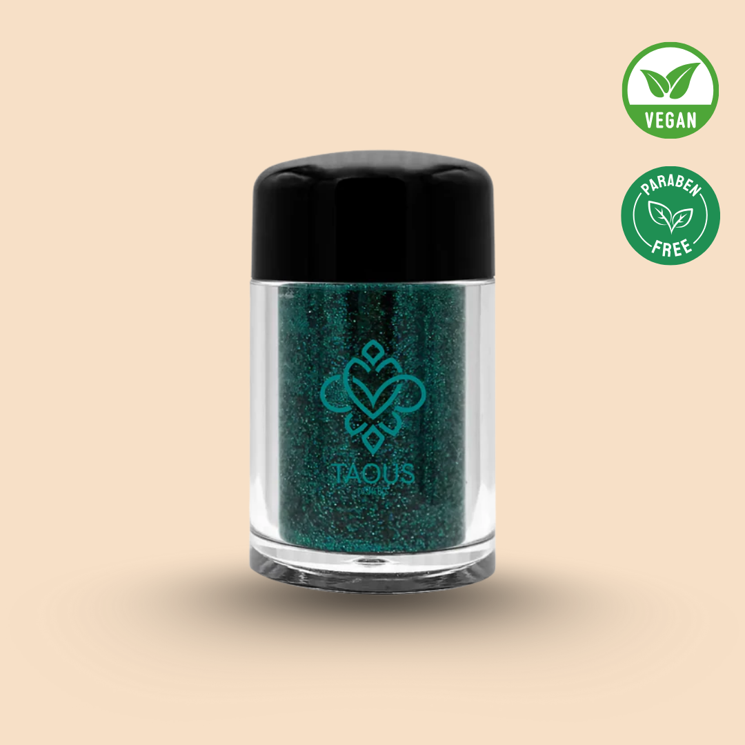 Glitter Dust - Aquamarine