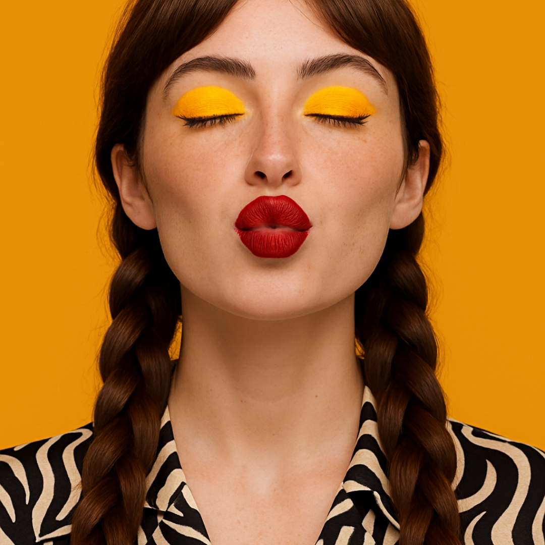 Luxury Matte Lipstick