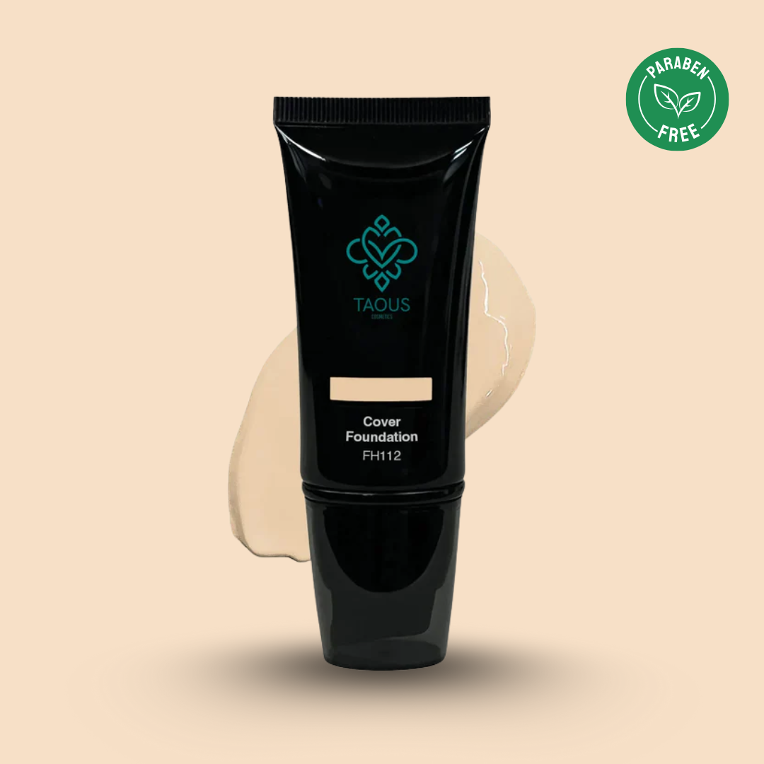 Full Cover Foundation