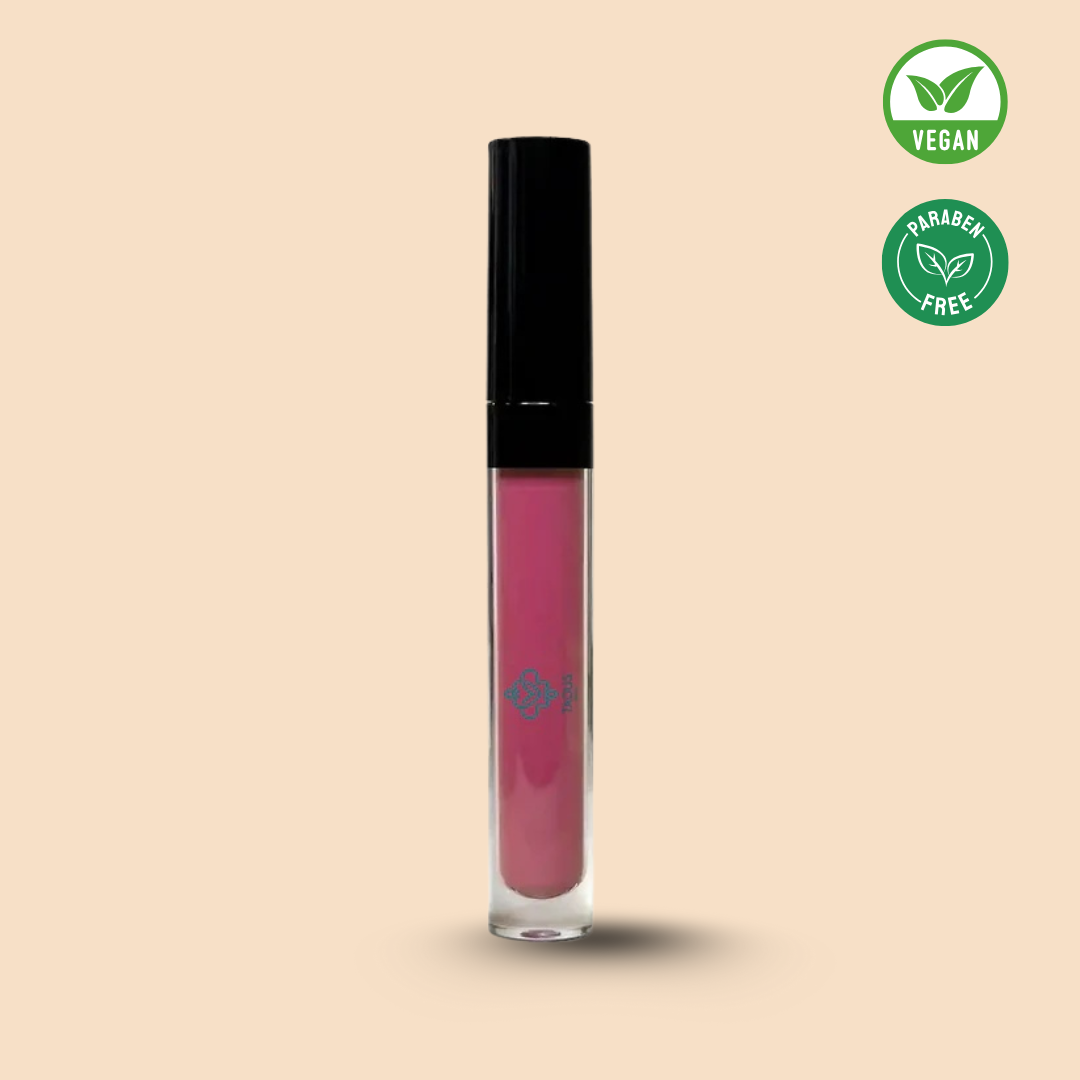 Liquid to Matte Lipstick