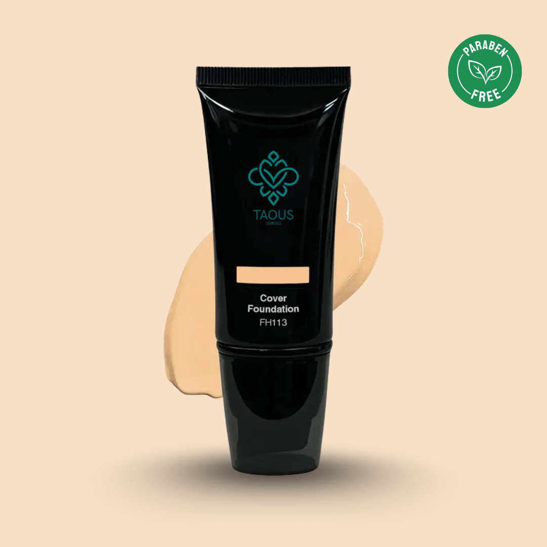 Full Cover Foundation