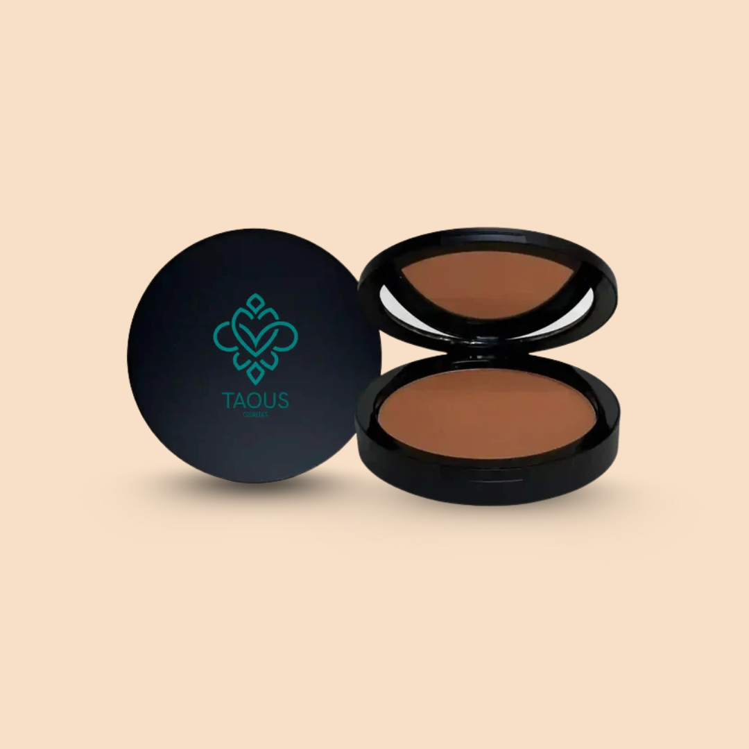 Dual Blend Powder Foundation