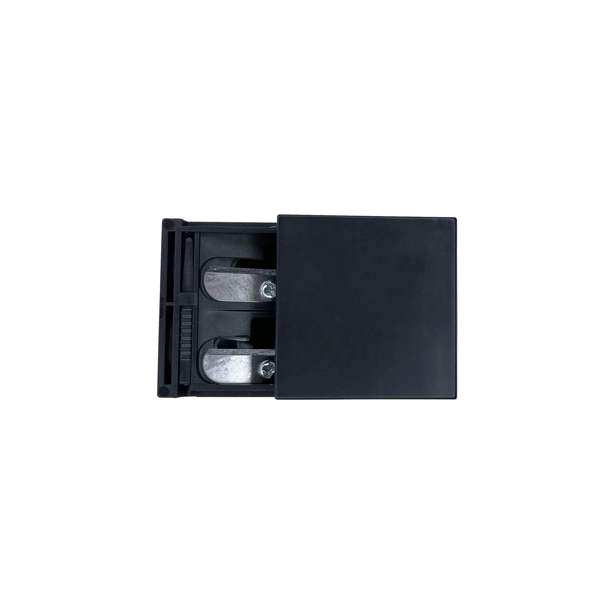 Dual Pencil Sharpener- Taous Cosmetics