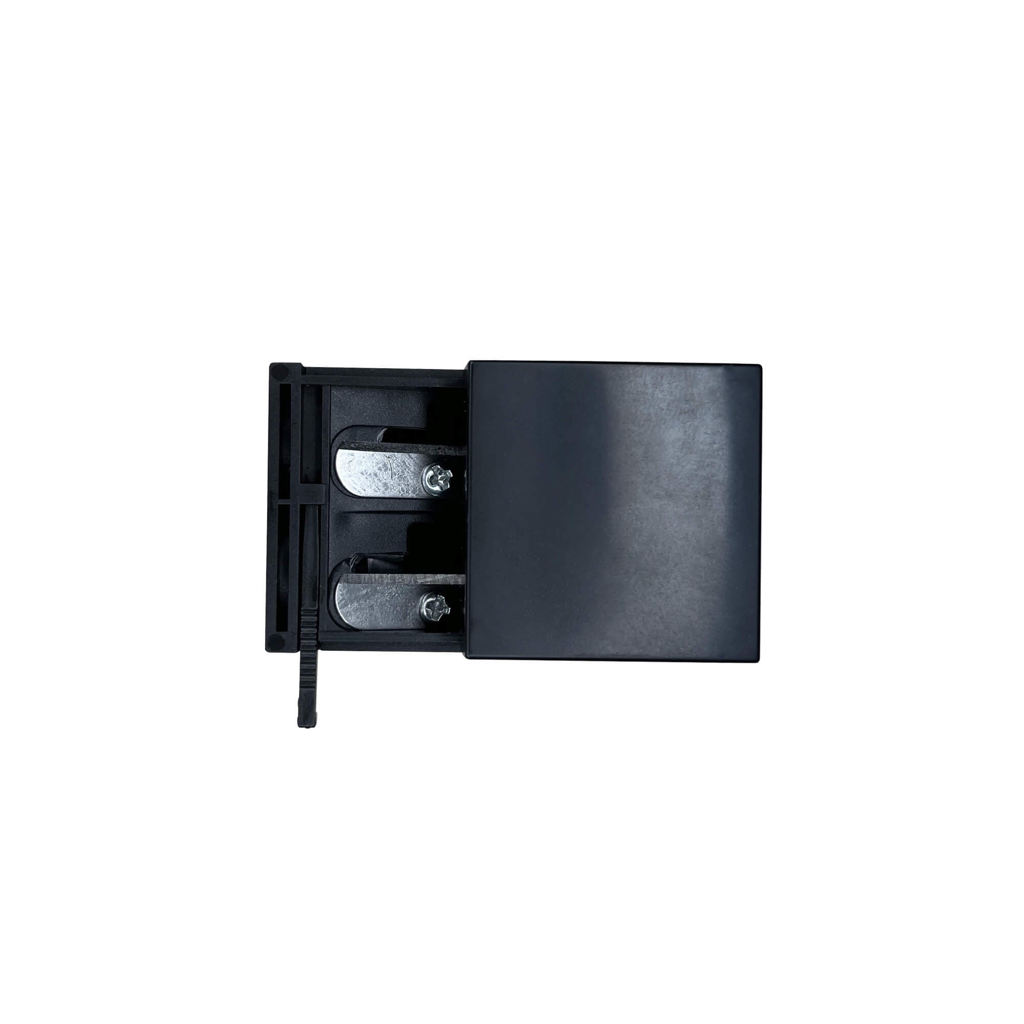 Dual Pencil Sharpener- Taous Cosmetics