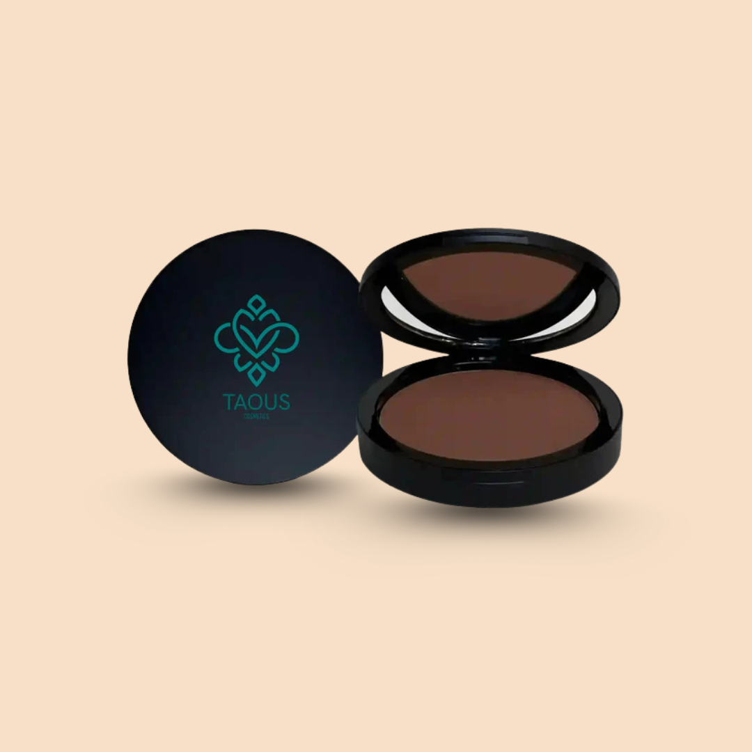 Dual Blend Powder Foundation