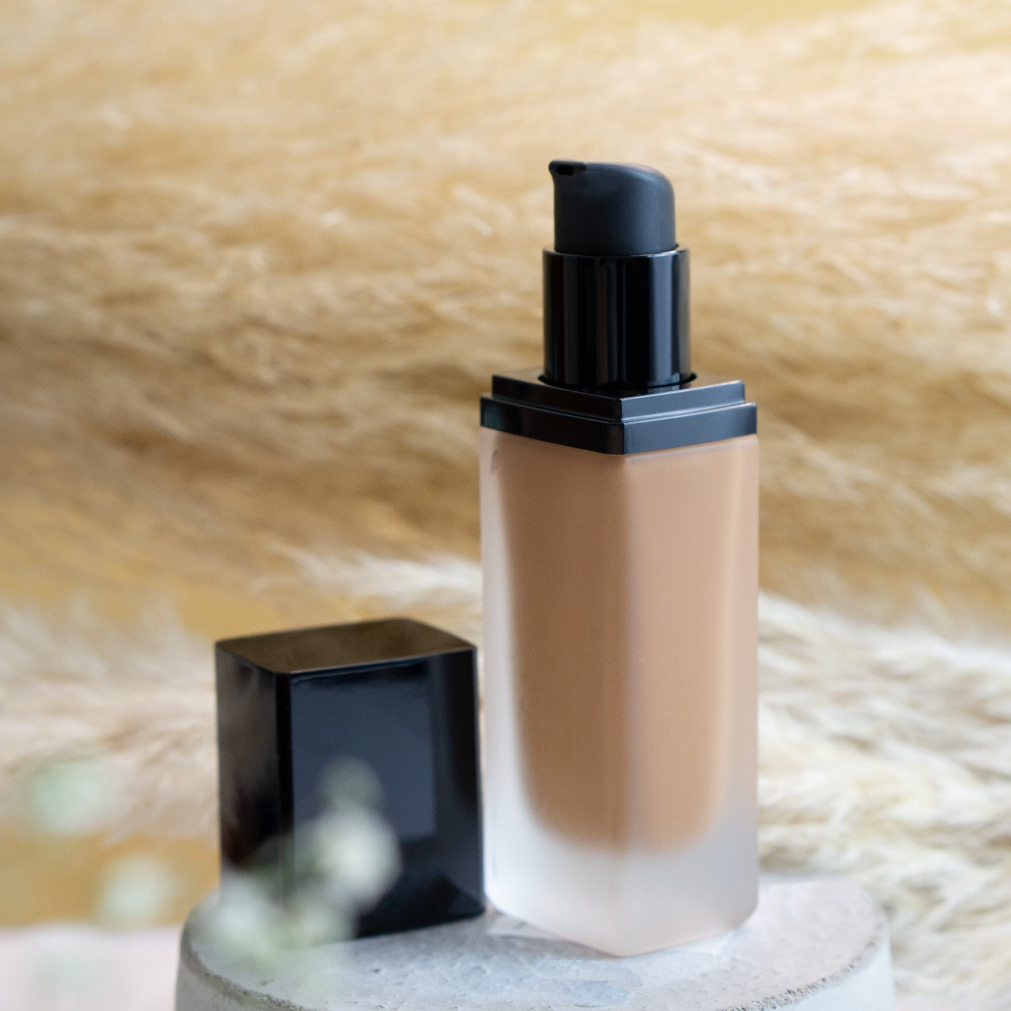 Foundation- Taous Cosmetics