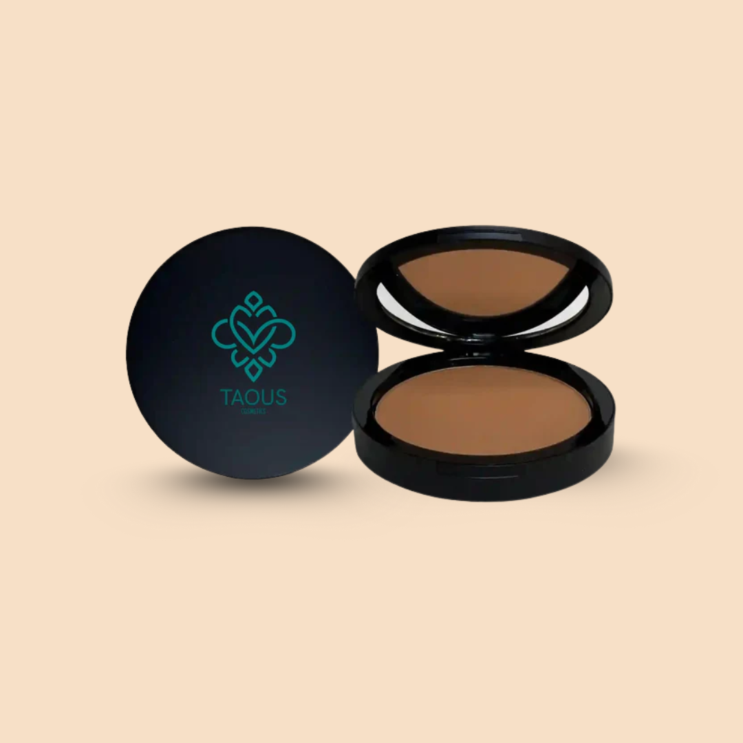 Dual Blend Powder Foundation