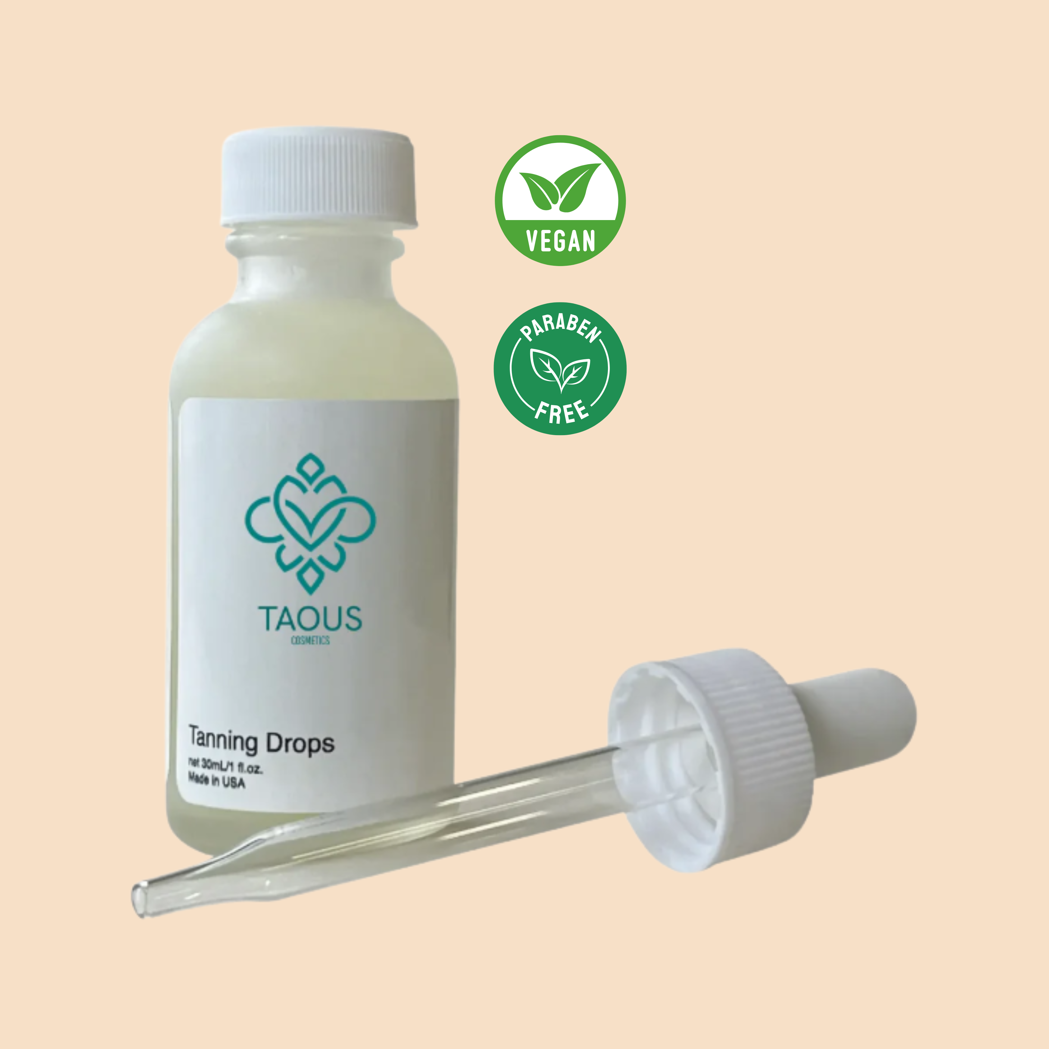 Tanning Drops