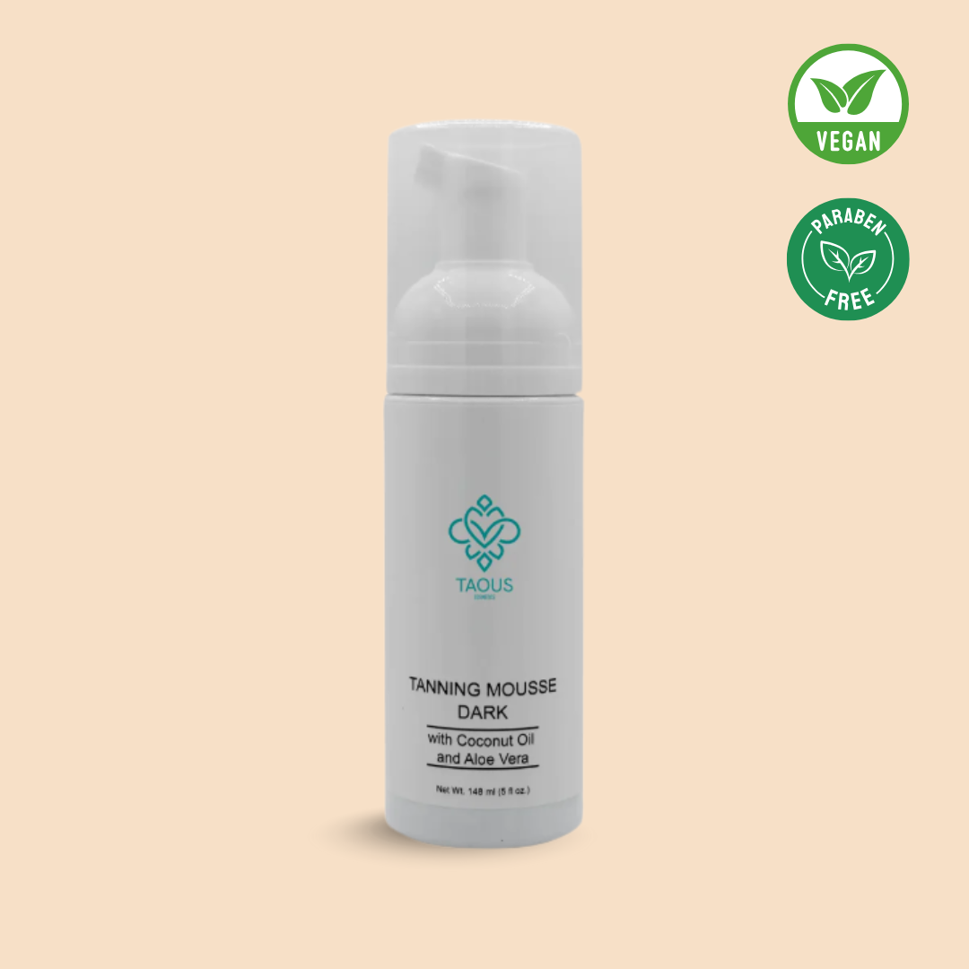 Tanning Mousse - Tan