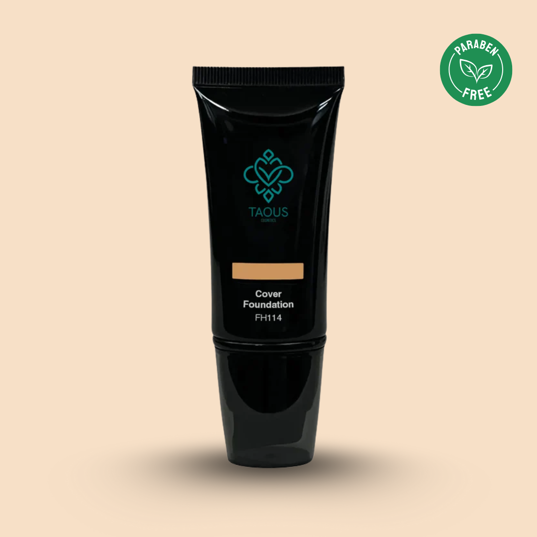 Full Cover Foundation