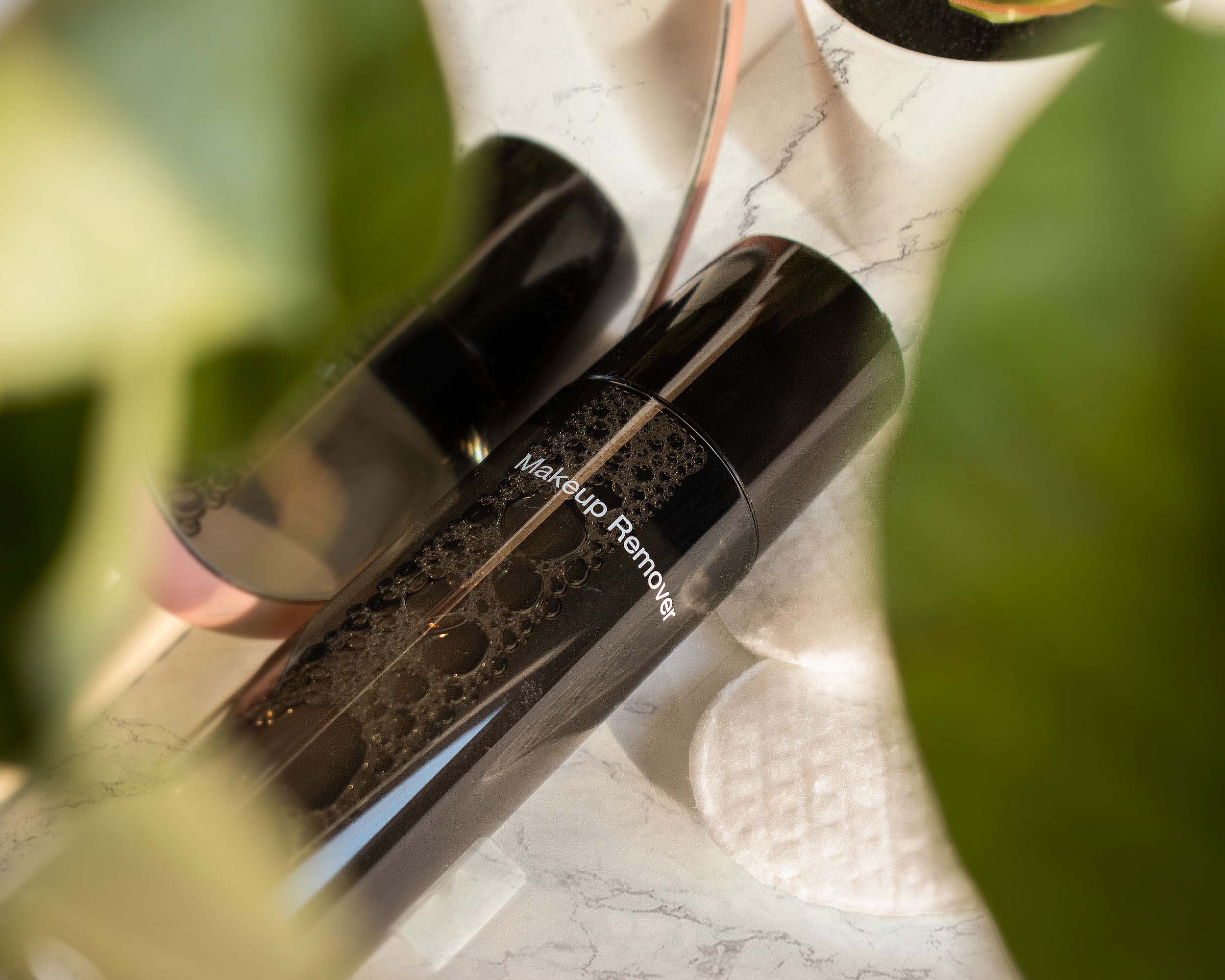 Makeup Remover Solution- Taous Cosmetics