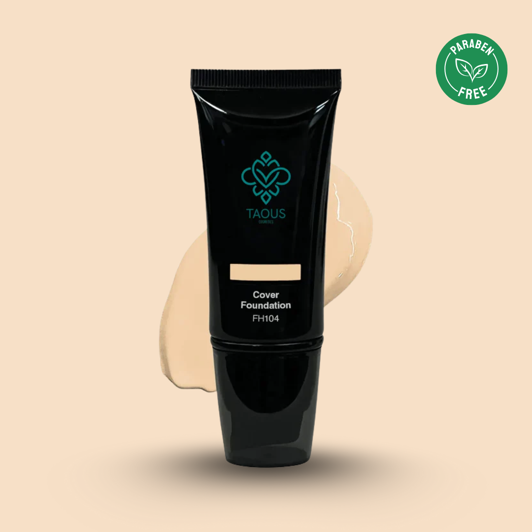 Full Cover Foundation