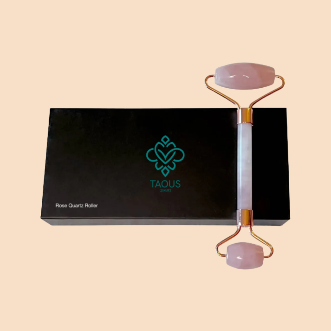Rose Quartz Roller