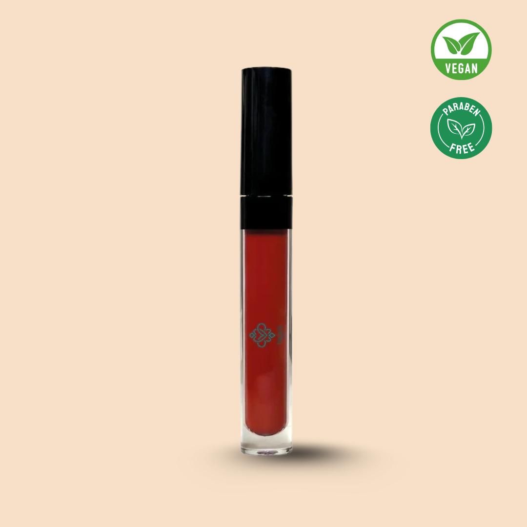 Liquid to Matte Lipstick