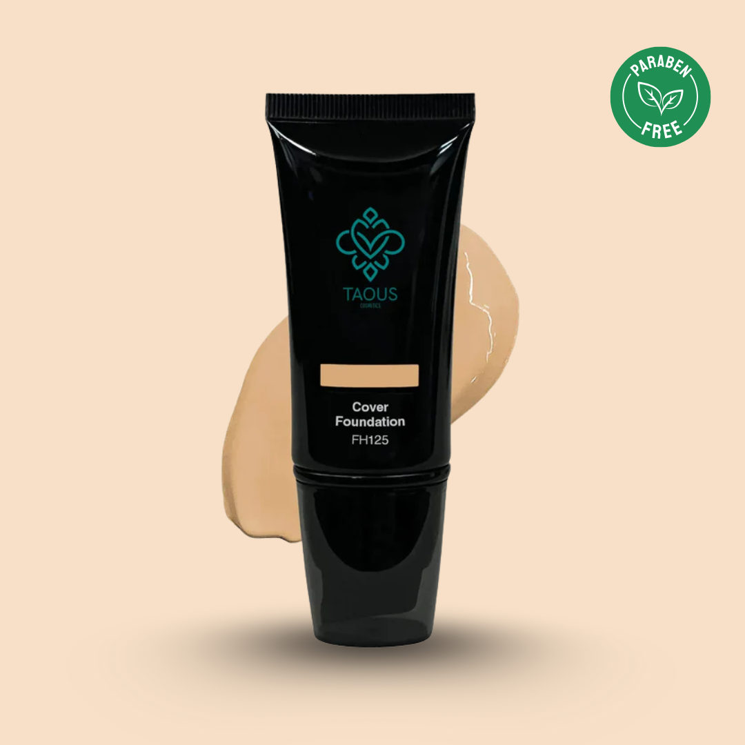 Full Cover Foundation