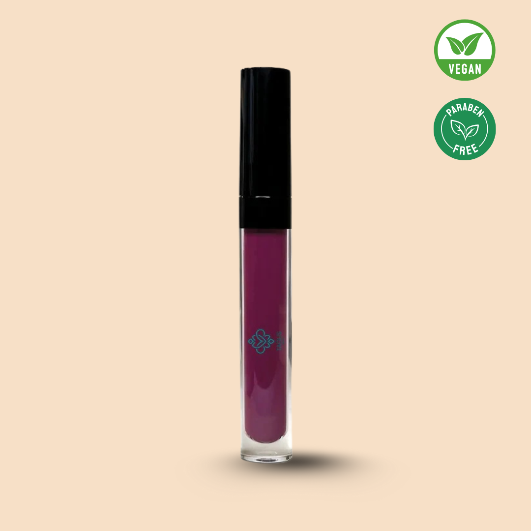 Liquid to Matte Lipstick