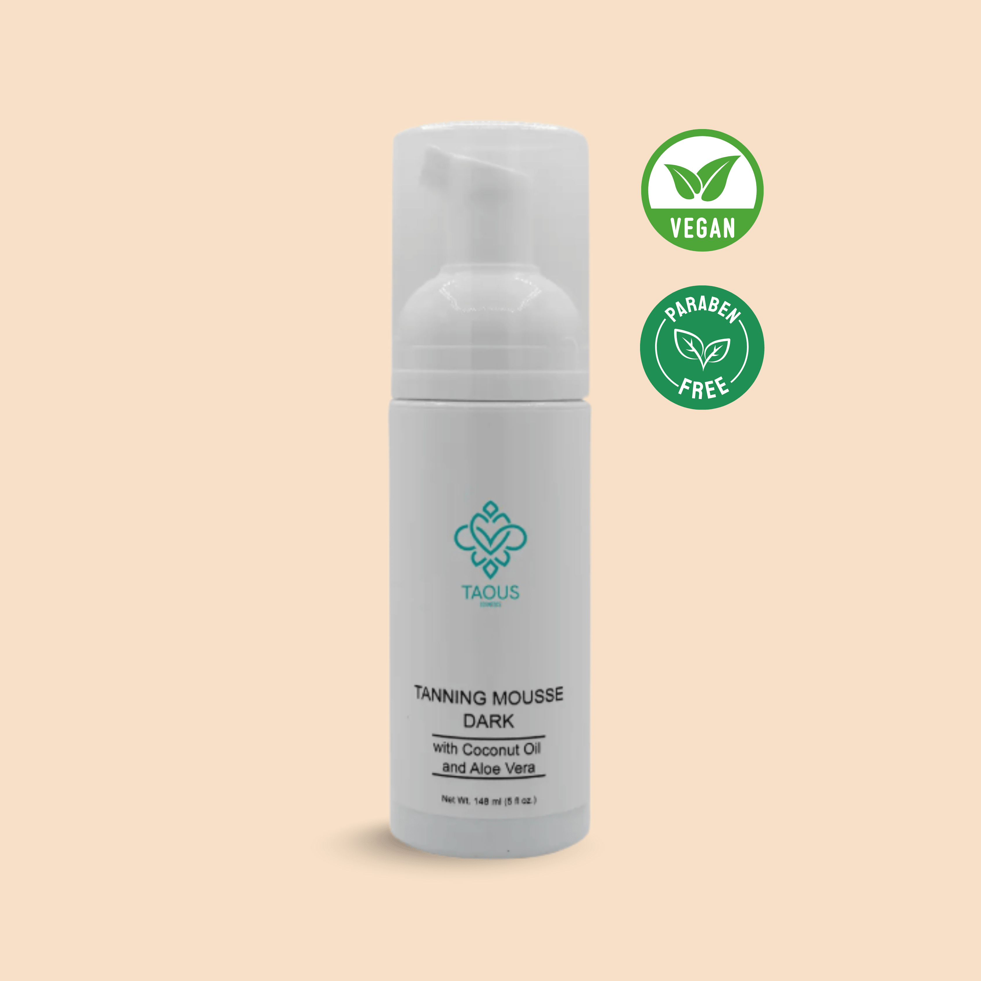 Tanning Mousse - Tan