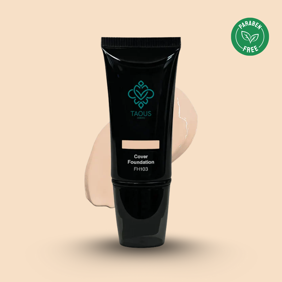 Full Cover Foundation