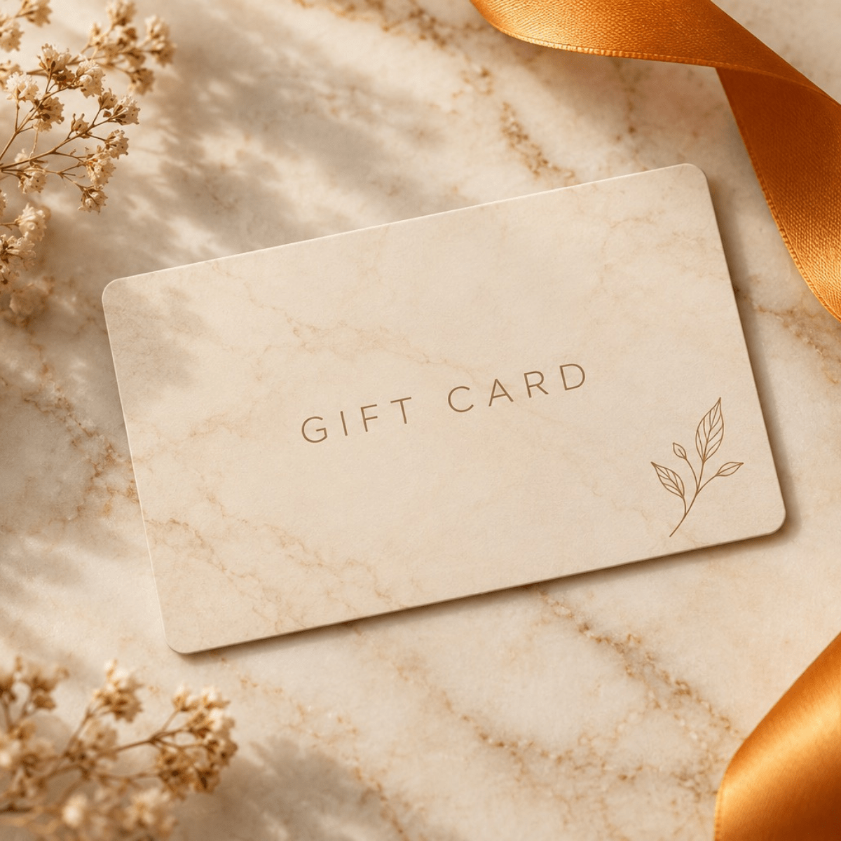 Taous Glow Gift Card
