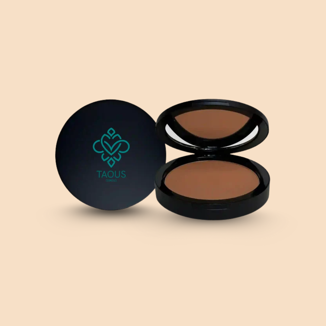 Dual Blend Powder Foundation