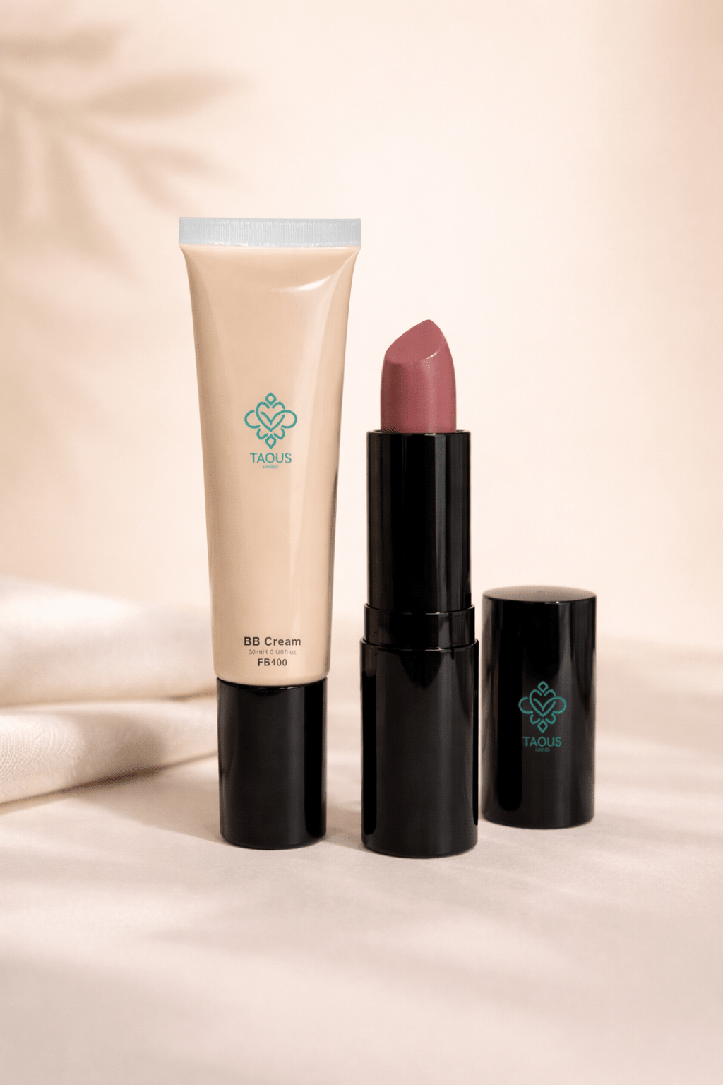 Everyday Glow Set - BB Cream and Lipstick bundle